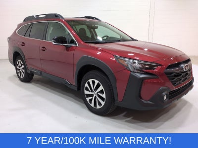 2025 Subaru Outback Premium