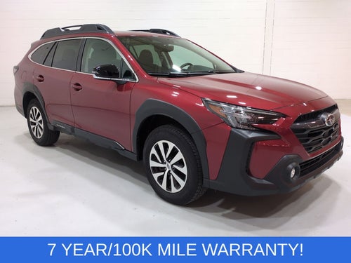 2025 Subaru Outback Premium