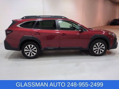 2025 Subaru Outback Premium