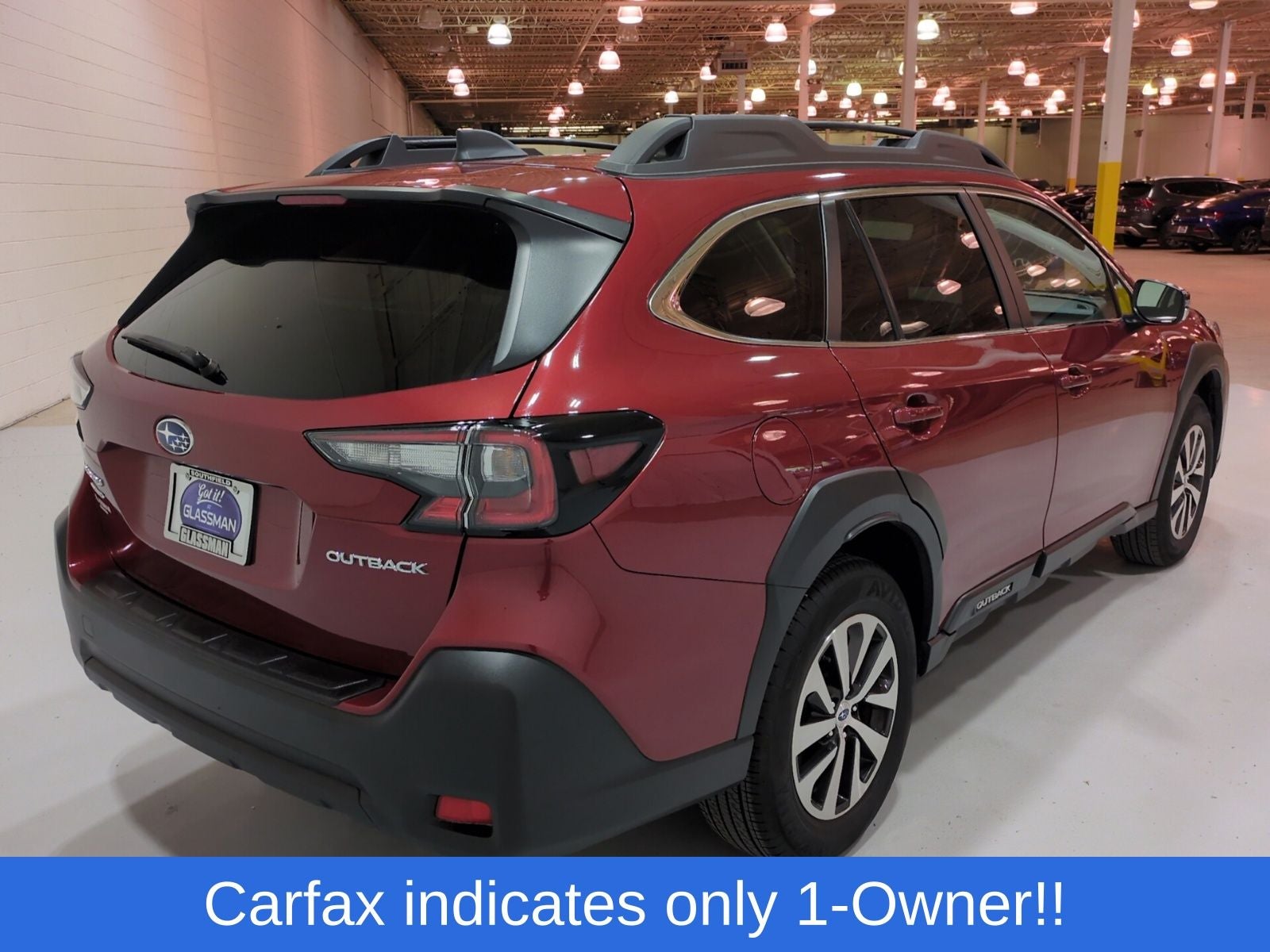 2025 Subaru Outback Premium