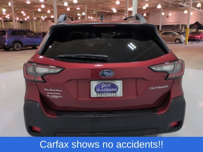 2025 Subaru Outback Premium