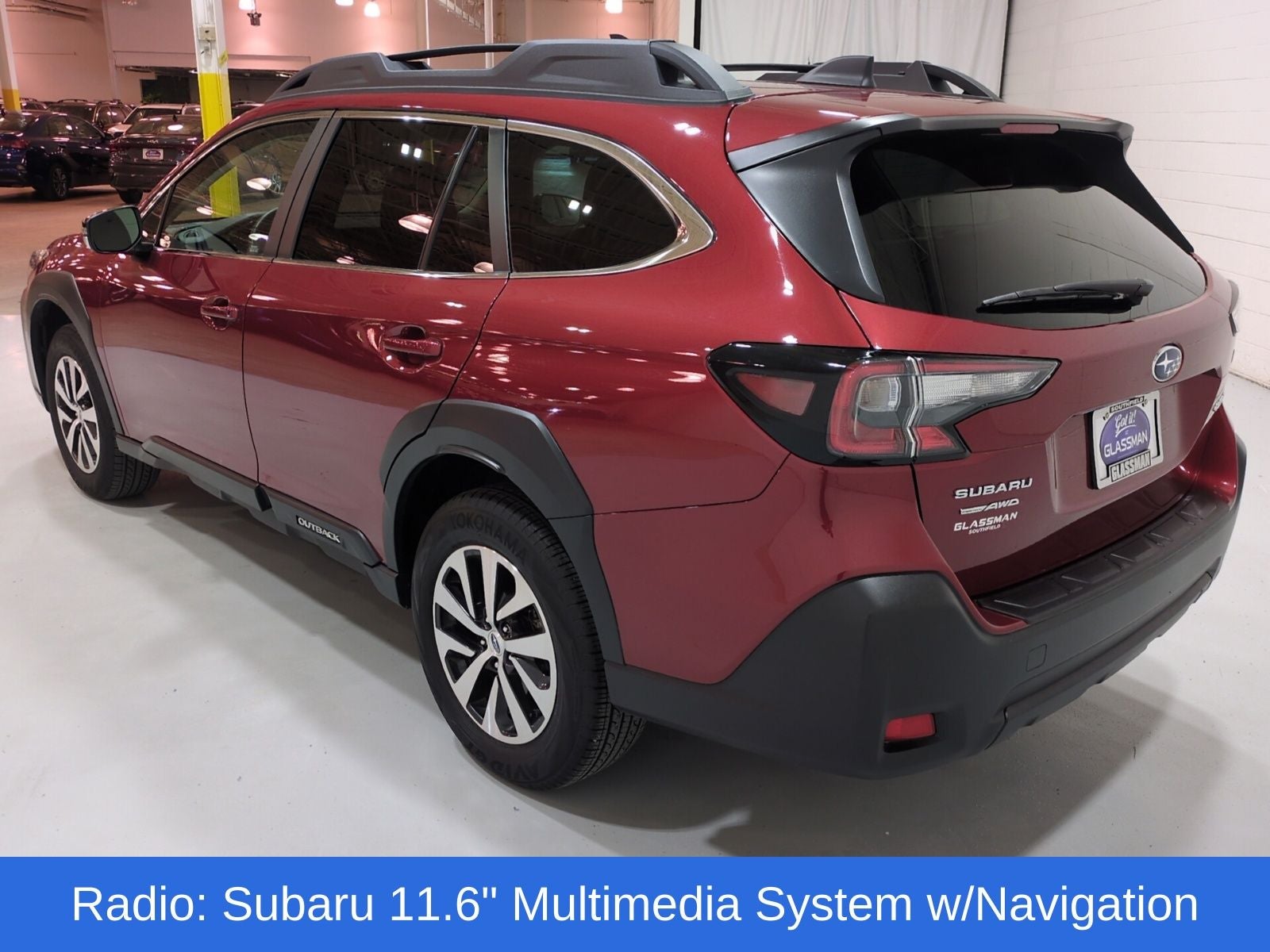 2025 Subaru Outback Premium