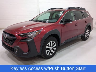 2025 Subaru Outback Premium