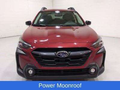 2025 Subaru Outback Premium