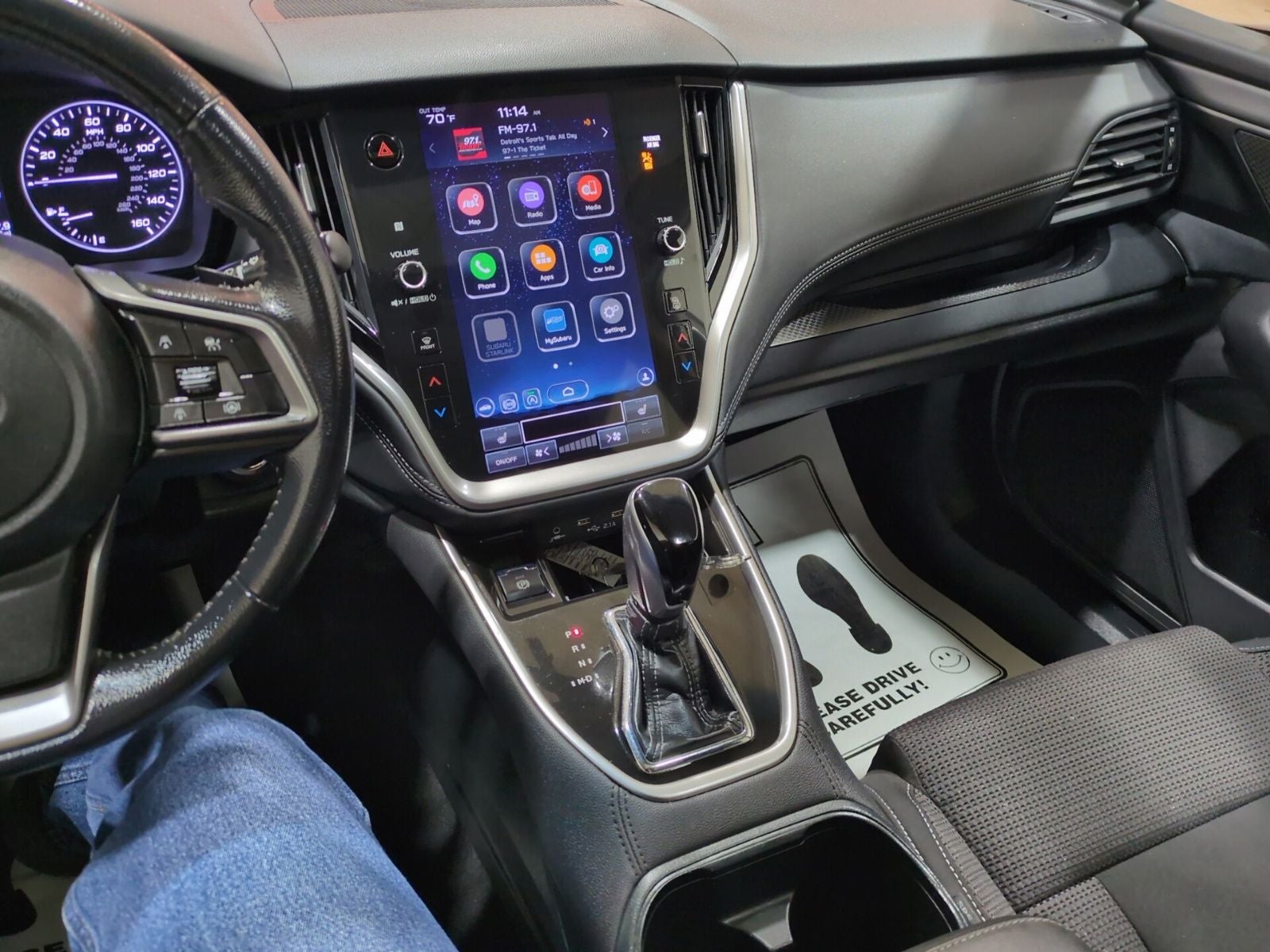 2021 Subaru Outback Premium