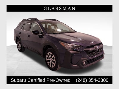 2025 Subaru Outback Premium