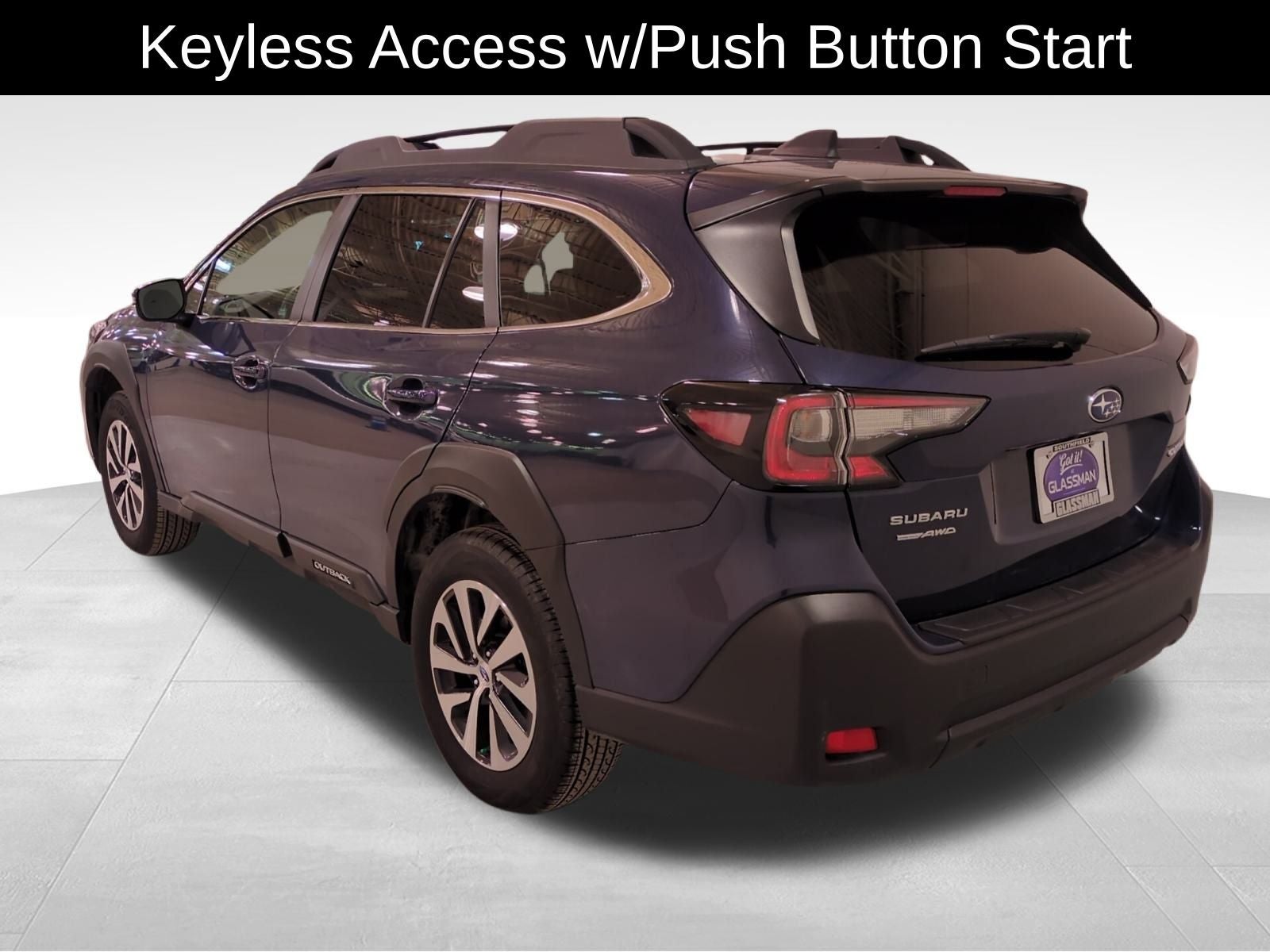 2025 Subaru Outback Premium