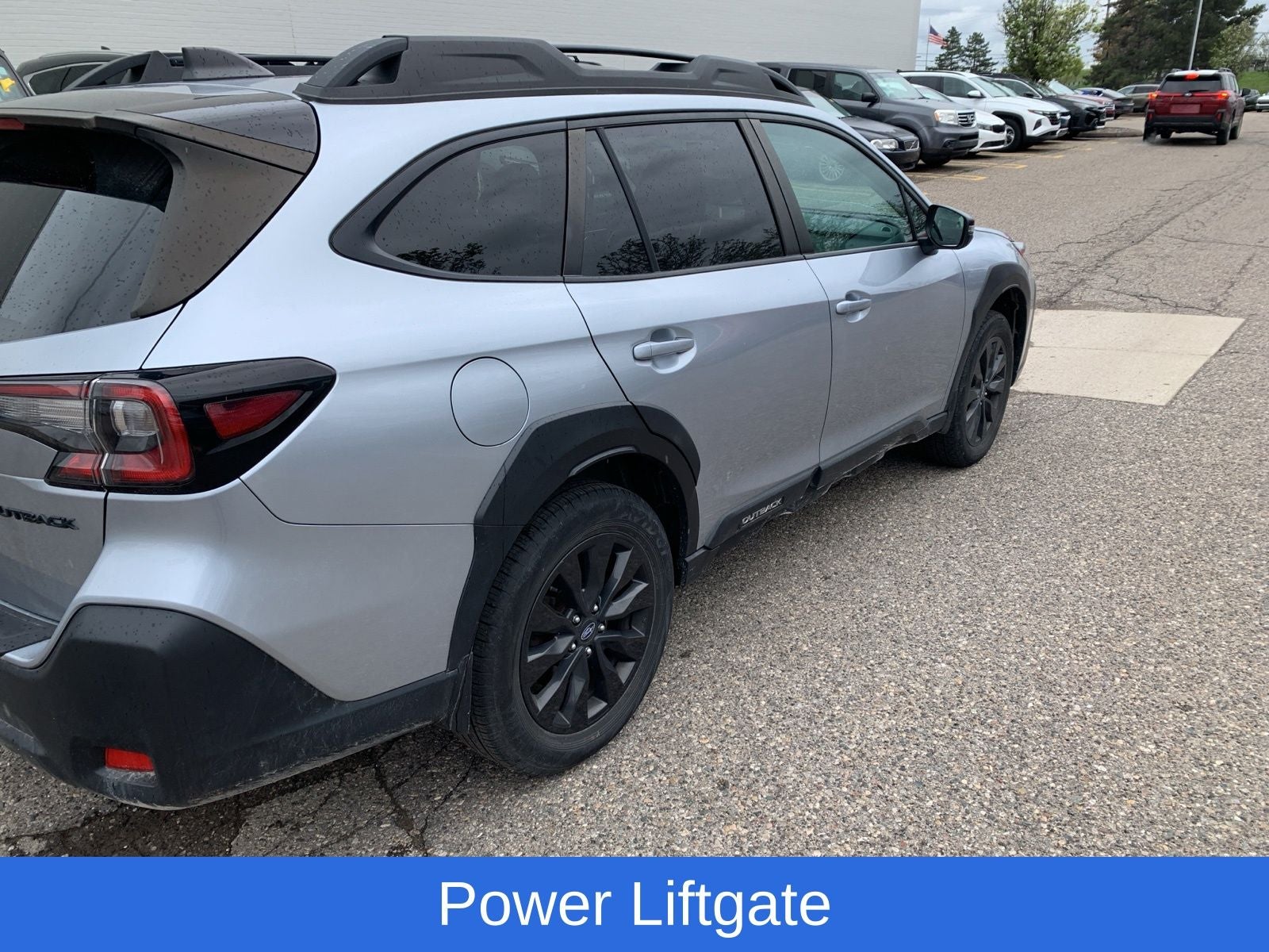 2023 Subaru Outback Onyx Edition