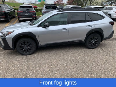 2023 Subaru Outback Onyx Edition