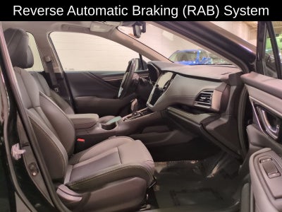 2023 Subaru Outback Onyx Edition