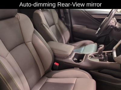 2023 Subaru Outback Onyx Edition