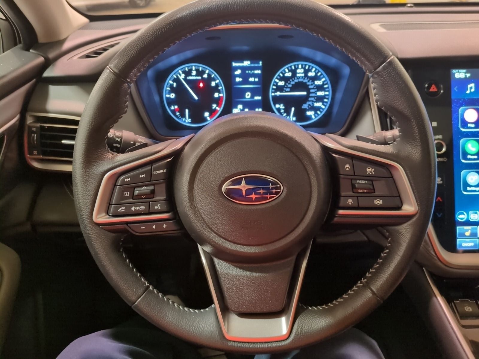 2023 Subaru Outback Onyx Edition