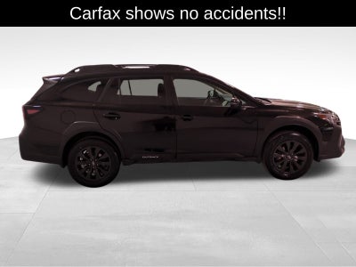 2023 Subaru Outback Onyx Edition