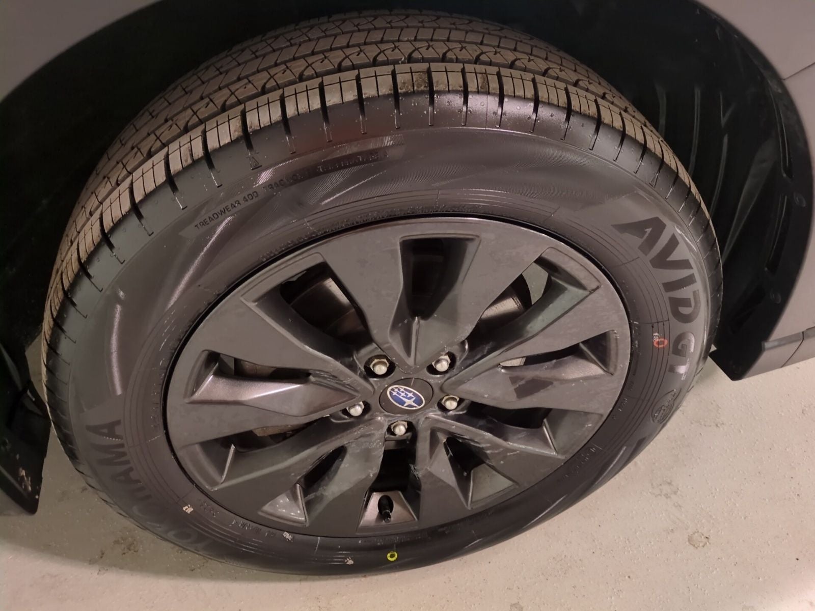 2023 Subaru Outback Onyx Edition