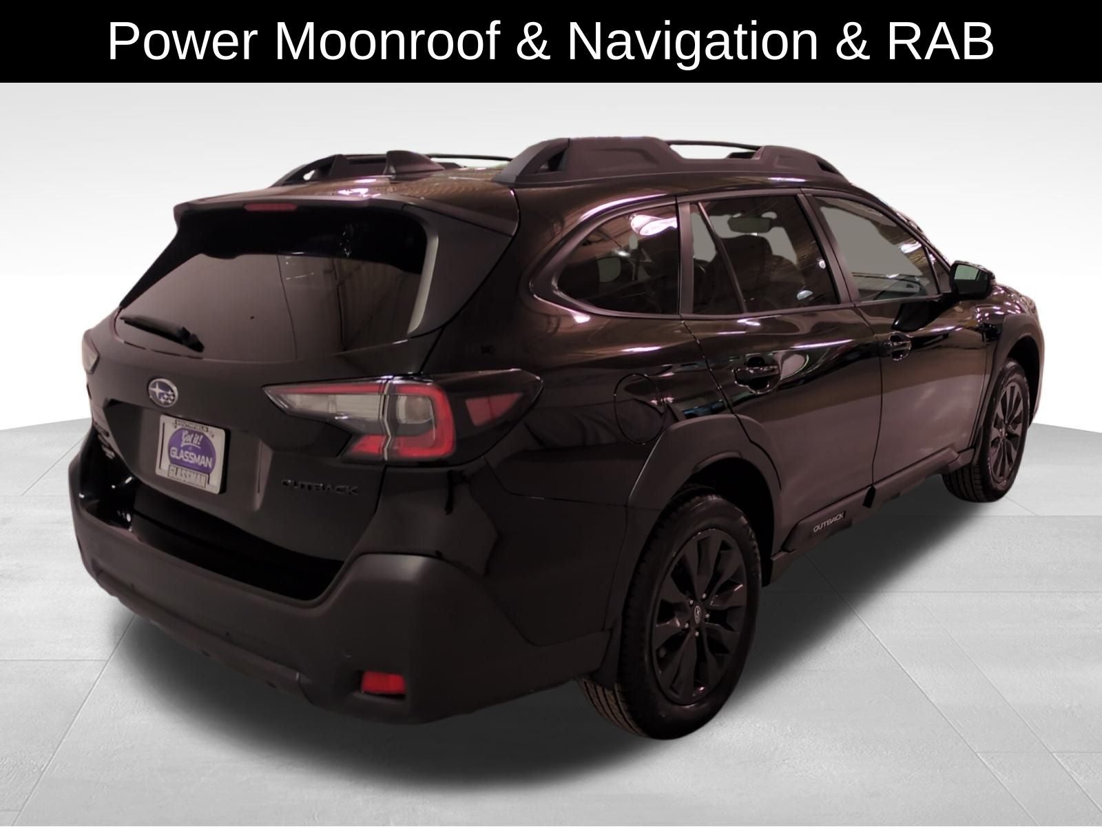 2023 Subaru Outback Onyx Edition