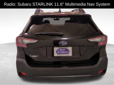 2023 Subaru Outback Onyx Edition