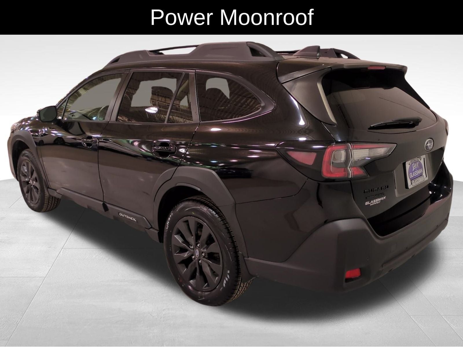 2023 Subaru Outback Onyx Edition