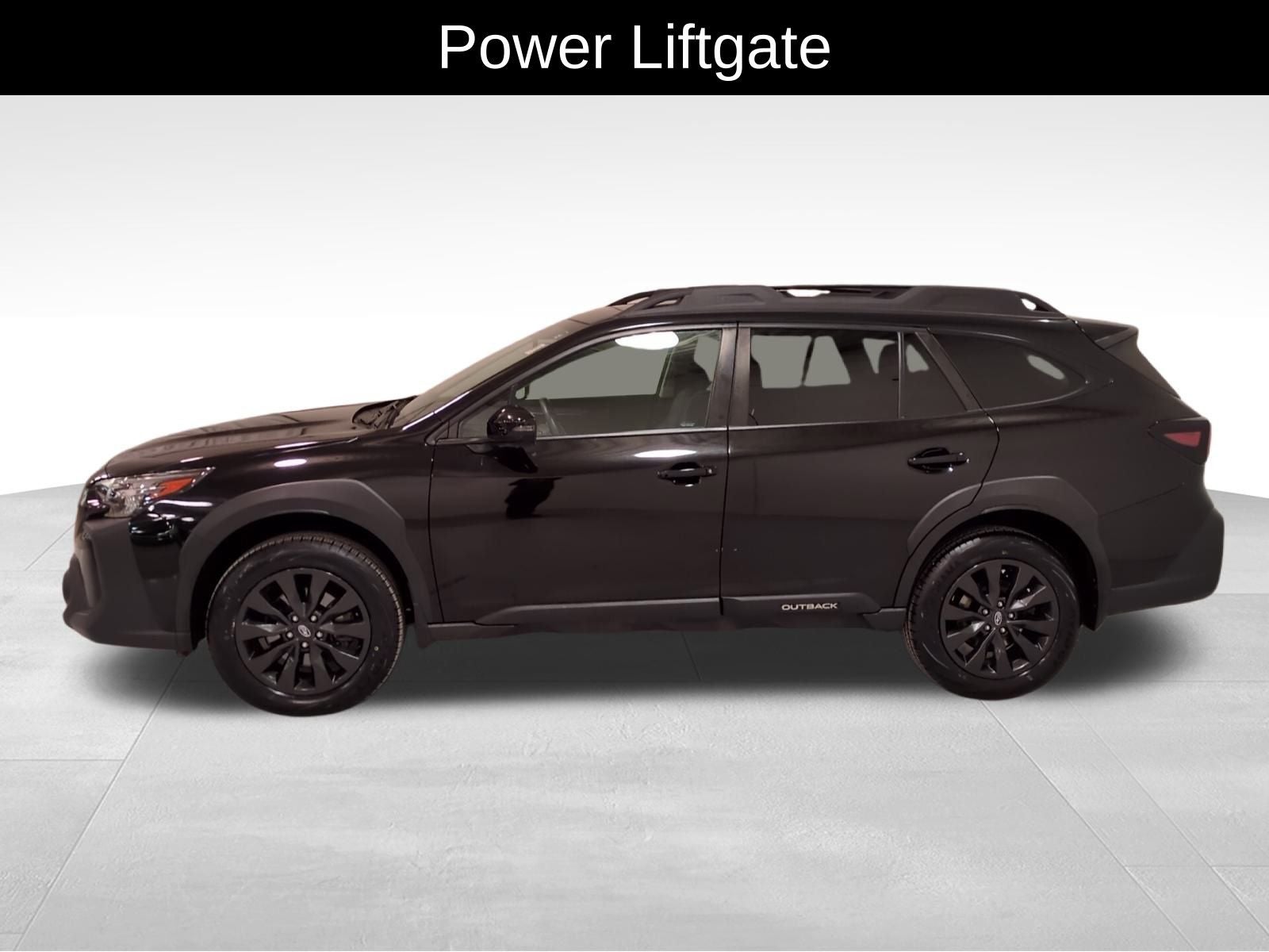 2023 Subaru Outback Onyx Edition