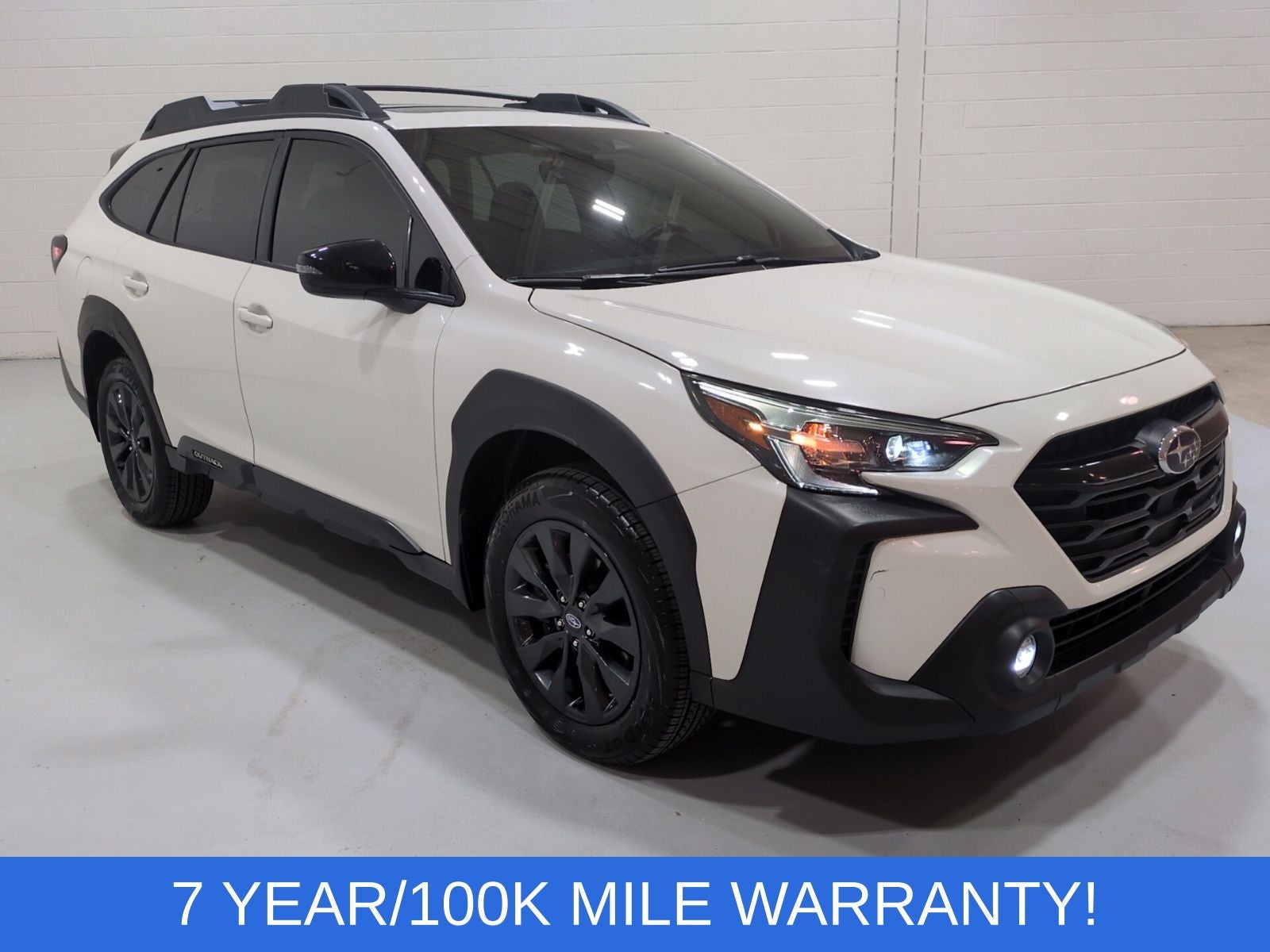 2024 Subaru Outback Onyx Edition