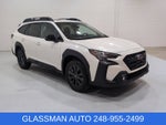 2024 Subaru Outback Onyx Edition