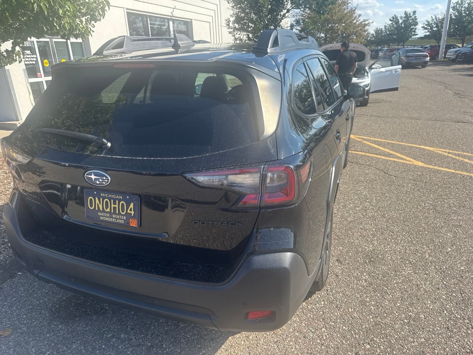 2023 Subaru Outback Onyx Edition