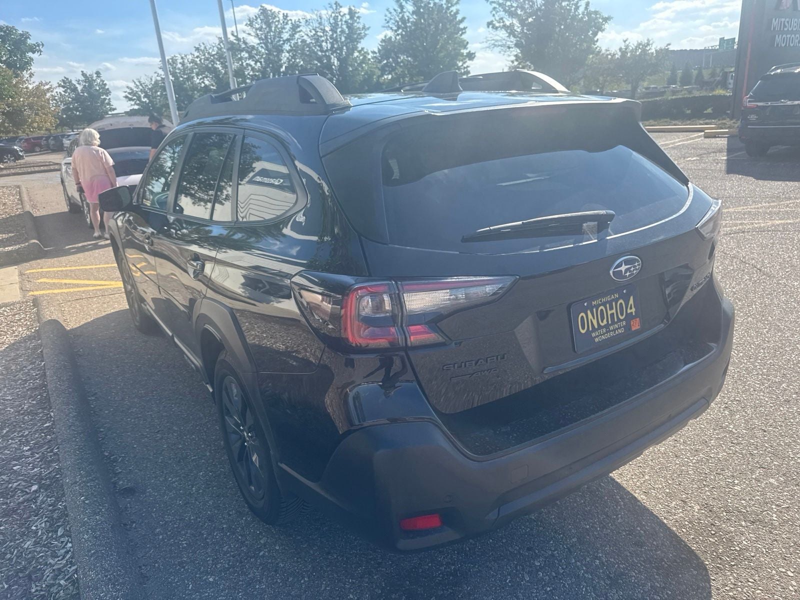 2023 Subaru Outback Onyx Edition