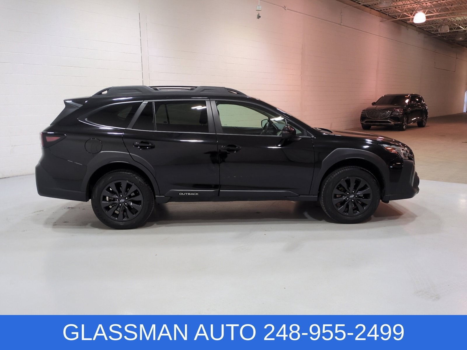 2024 Subaru Outback Onyx Edition