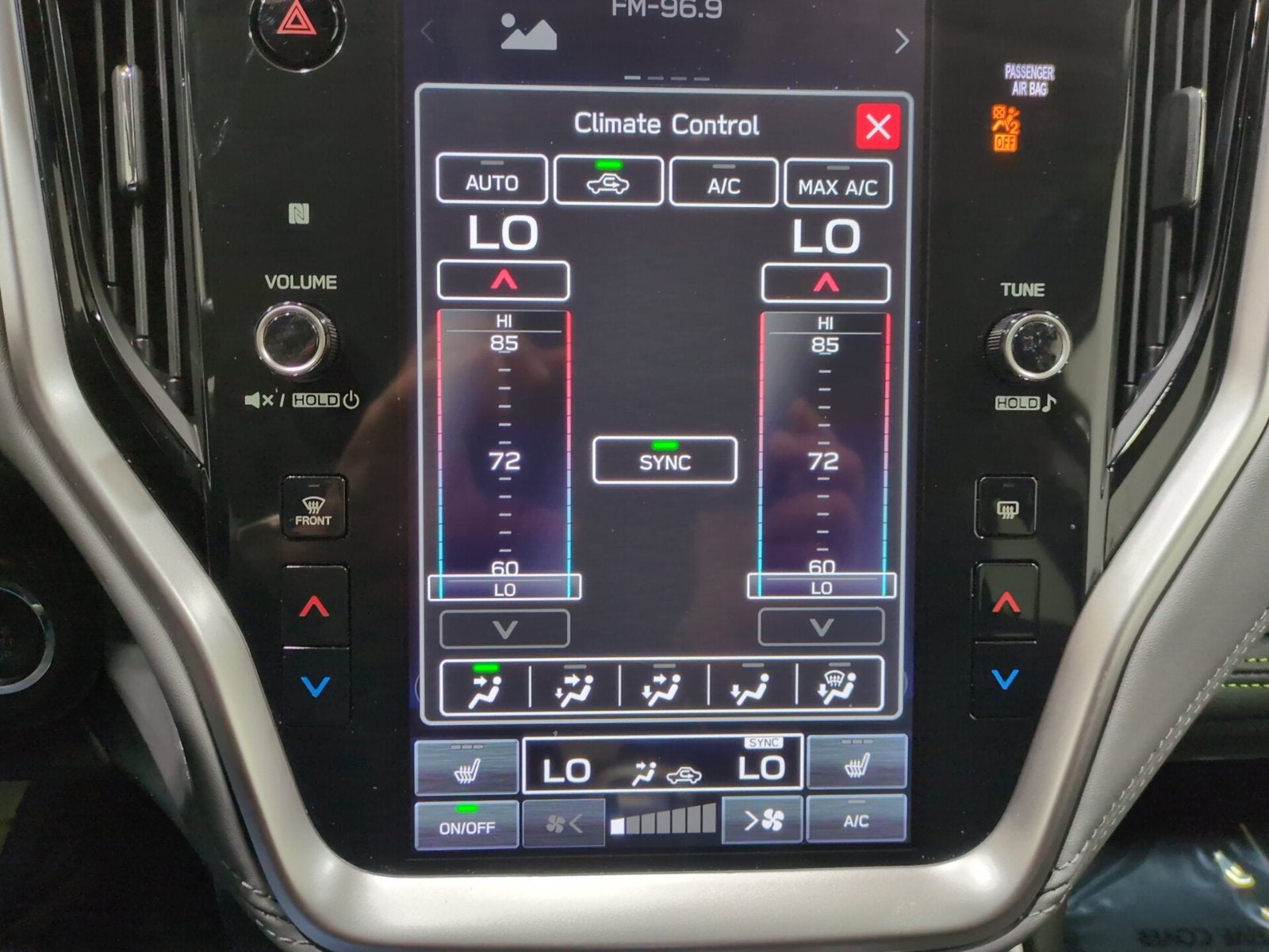 2024 Subaru Outback Onyx Edition