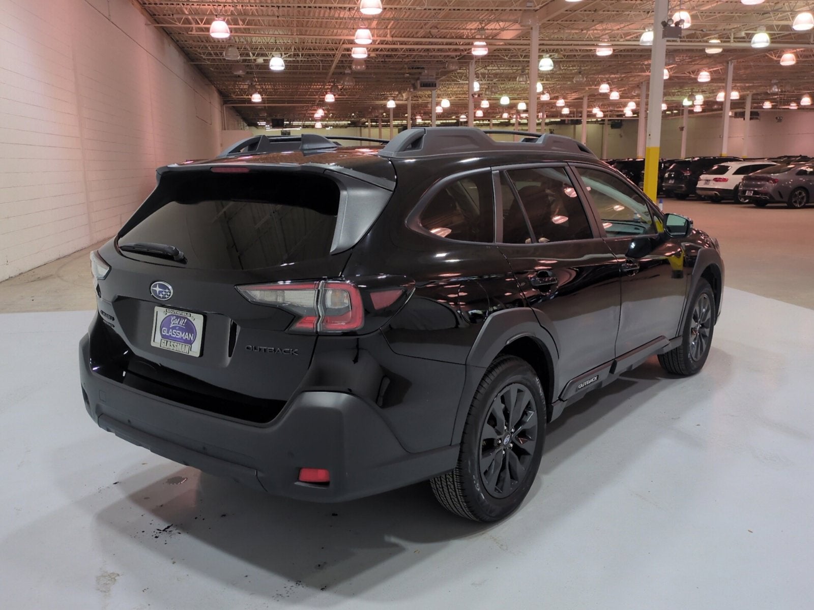 2024 Subaru Outback Onyx Edition