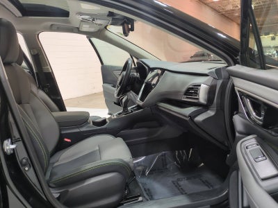 2024 Subaru Outback Onyx Edition