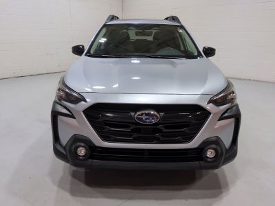 2024 Subaru Outback Onyx Edition