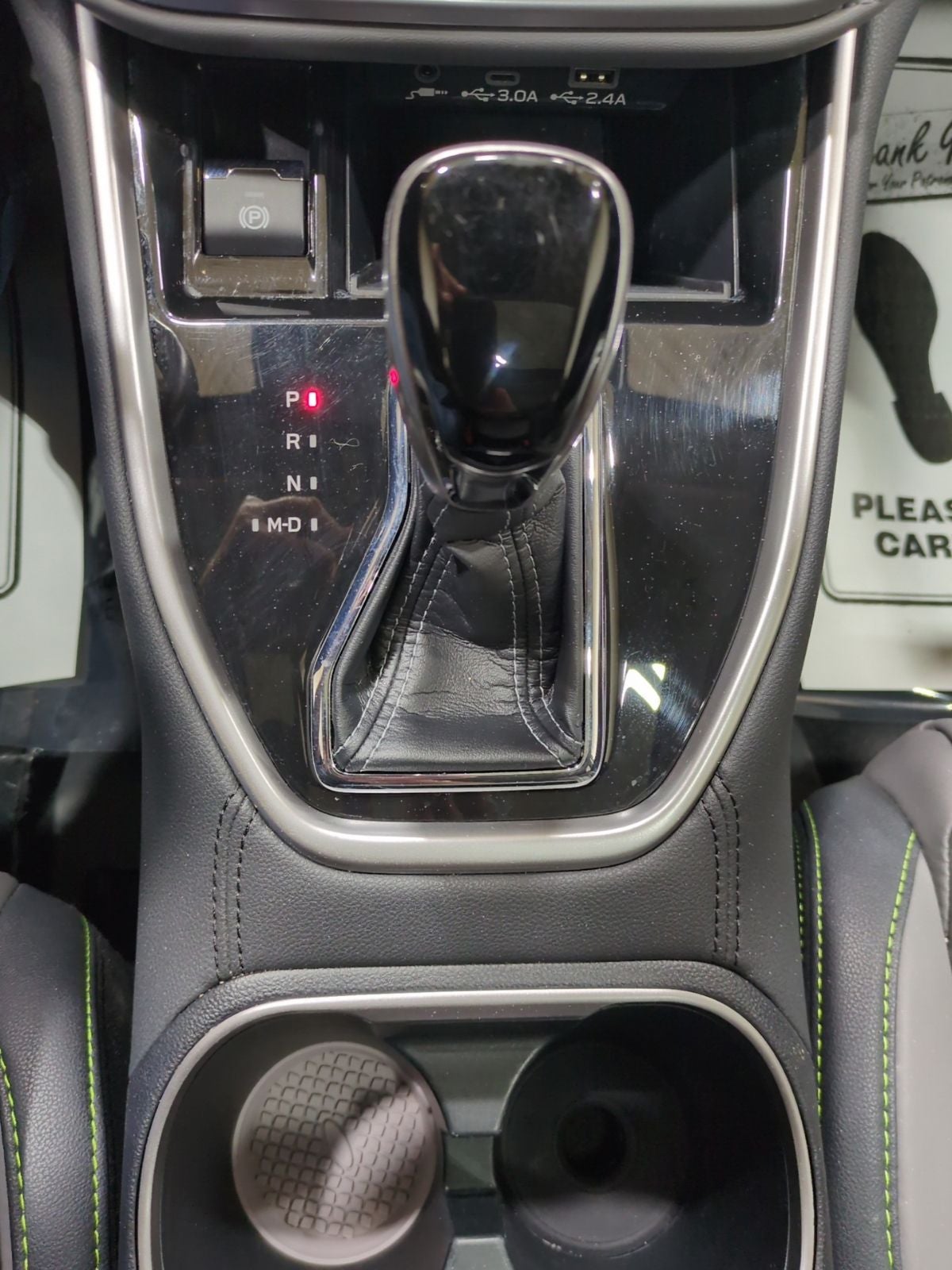 2024 Subaru Outback Onyx Edition