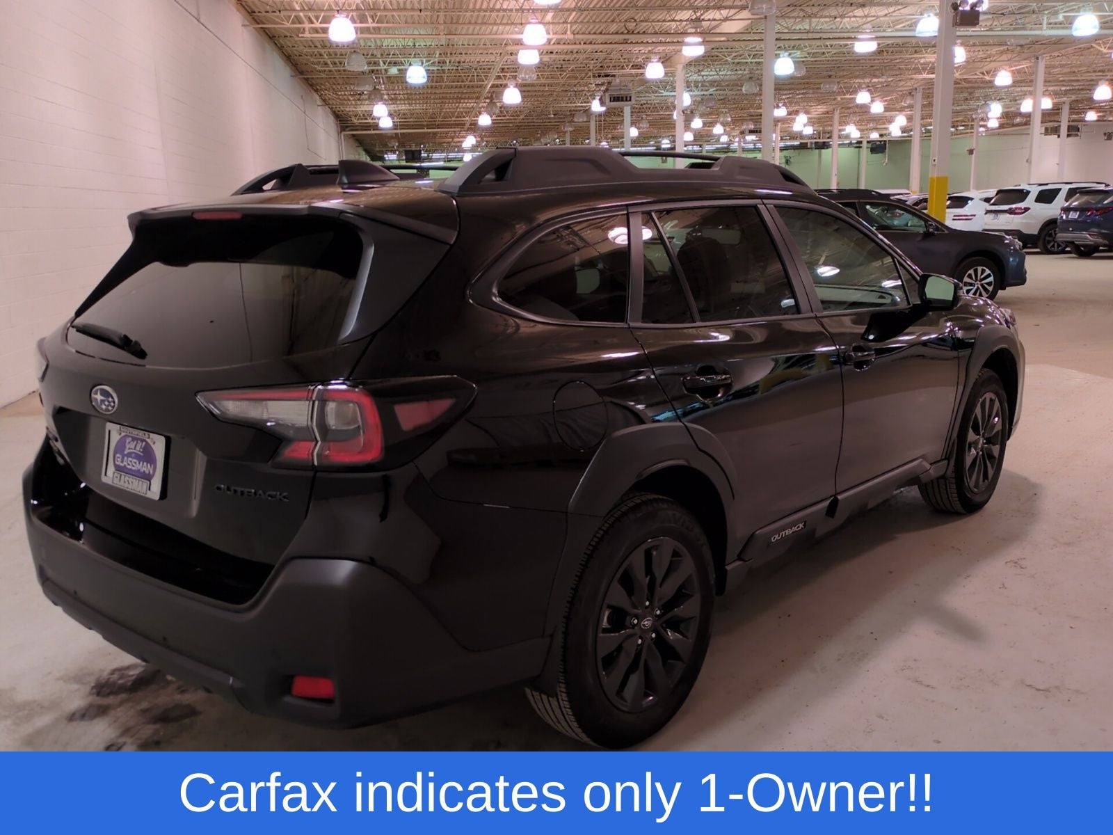 2025 Subaru Outback Onyx Edition