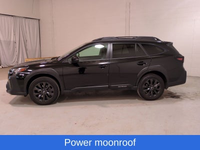 2025 Subaru Outback Onyx Edition