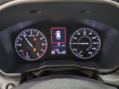 2024 Subaru Outback Onyx Edition
