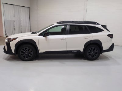 2024 Subaru Outback Onyx Edition