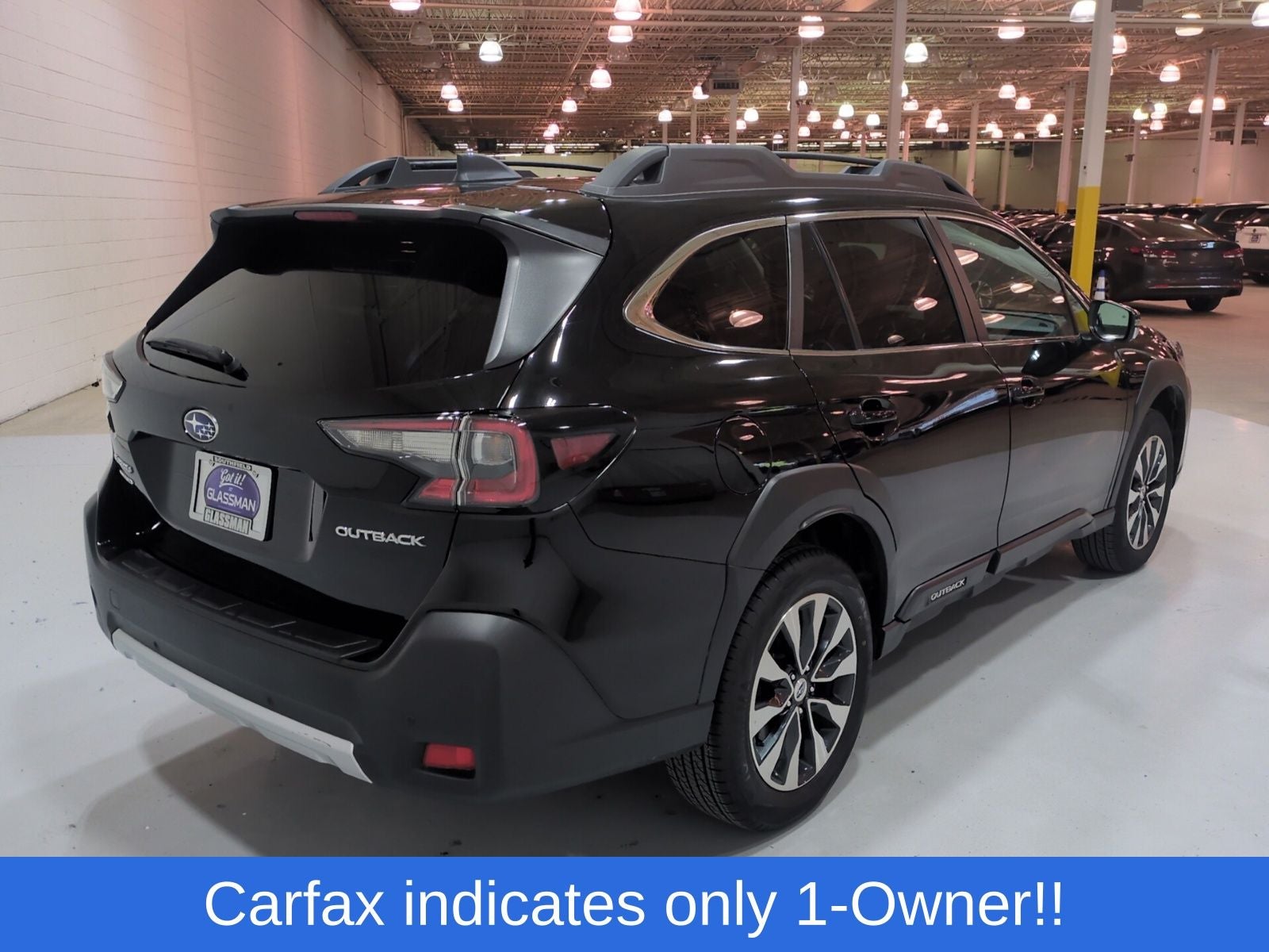 2024 Subaru Outback Limited