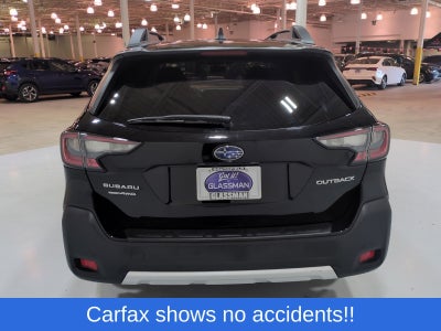 2024 Subaru Outback Limited