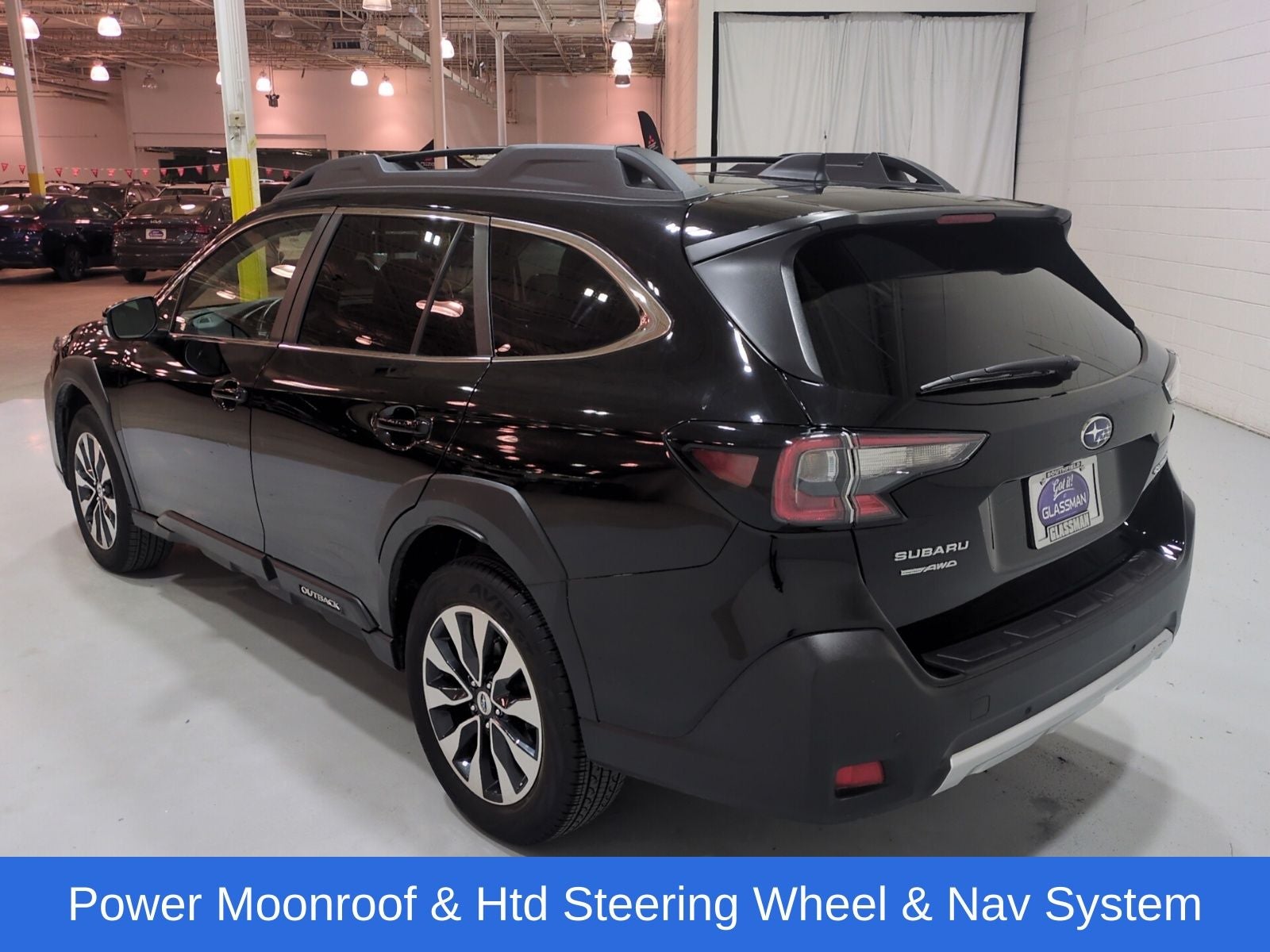 2024 Subaru Outback Limited