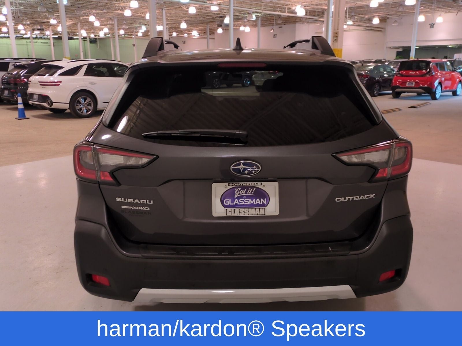 2024 Subaru Outback Limited