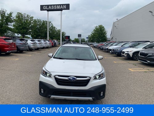 2020 Subaru Outback Limited