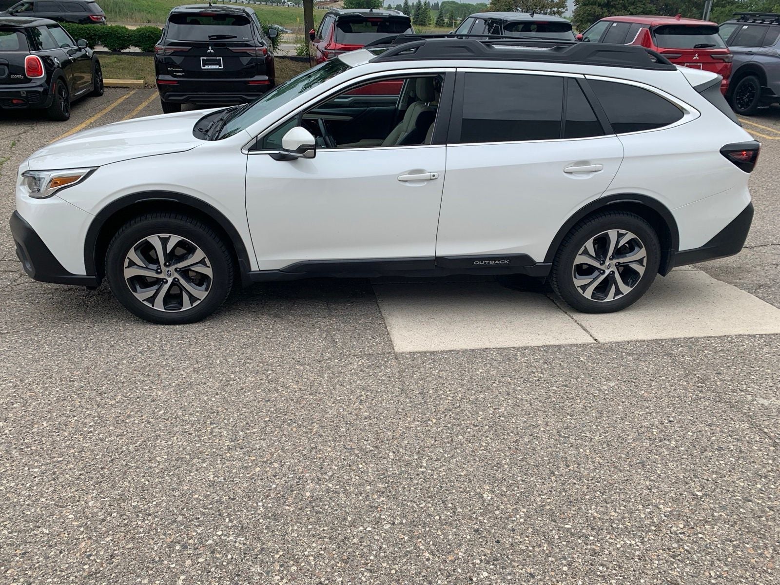 2020 Subaru Outback Limited