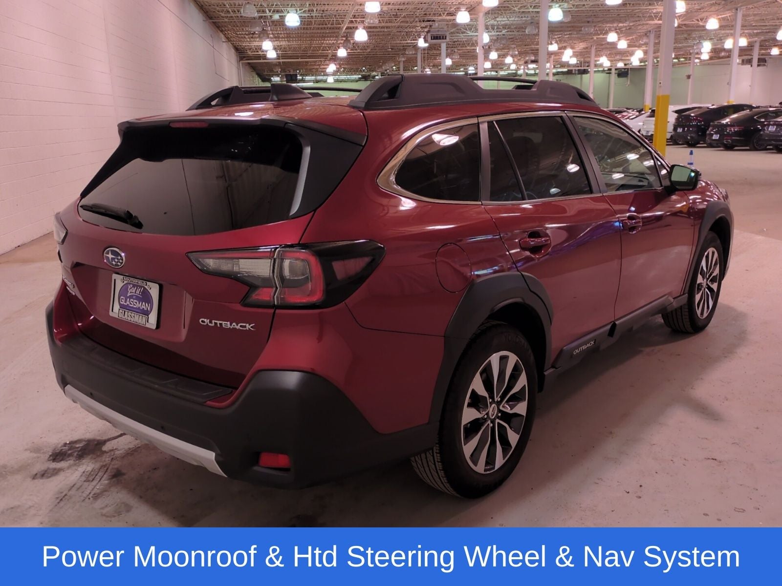 2024 Subaru Outback Limited