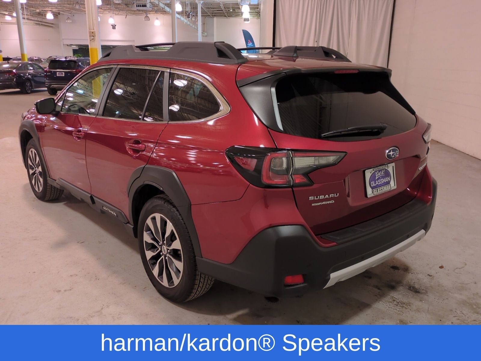 2024 Subaru Outback Limited