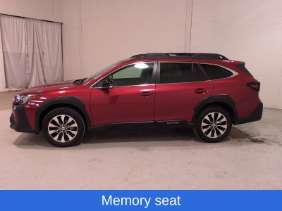 2024 Subaru Outback Limited
