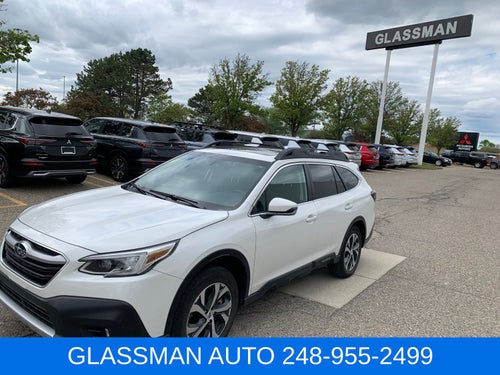 2021 Subaru Outback Limited
