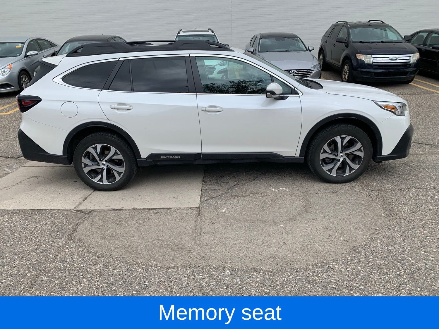 2021 Subaru Outback Limited