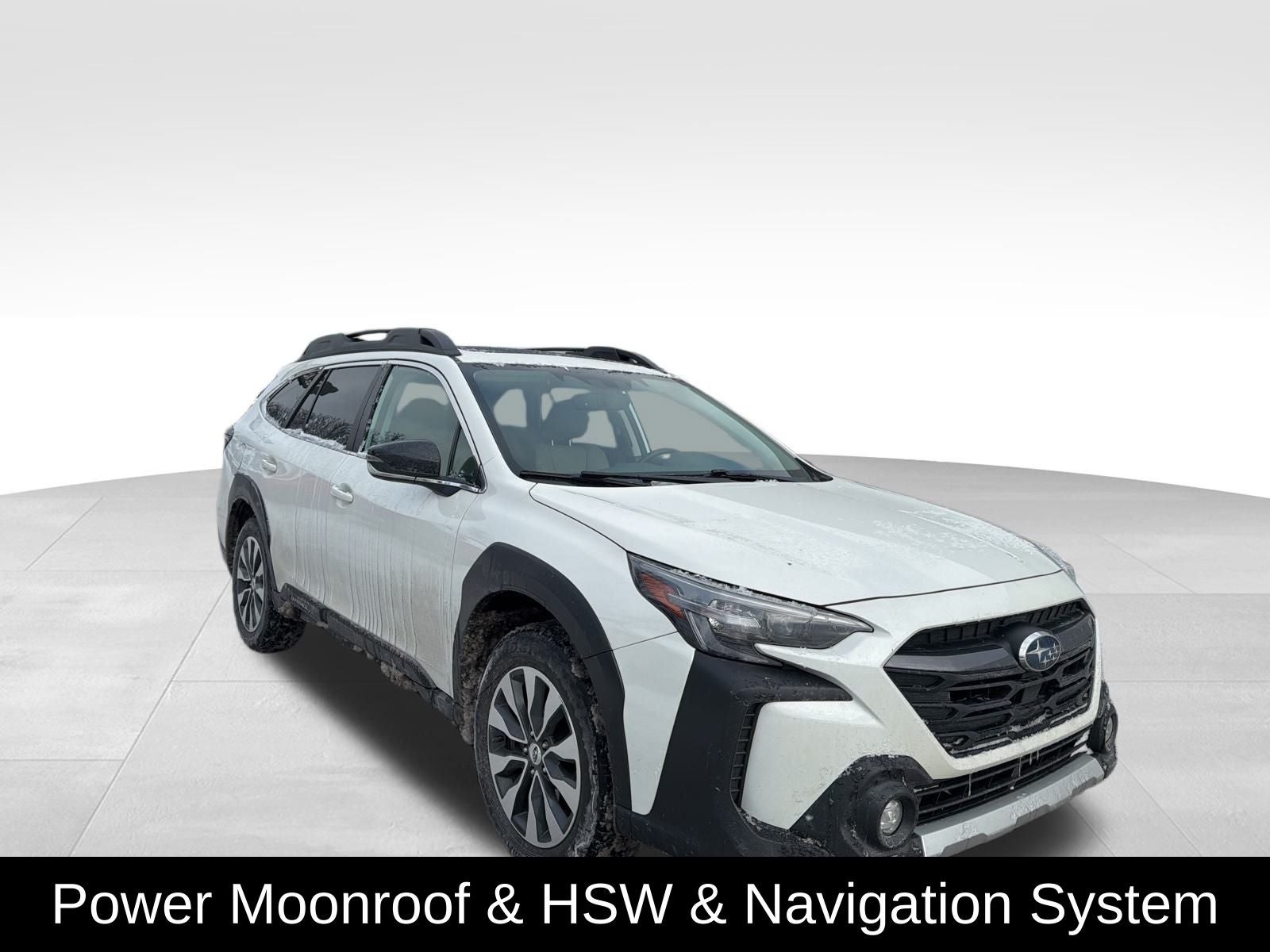 2023 Subaru Outback Limited