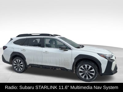 2023 Subaru Outback Limited