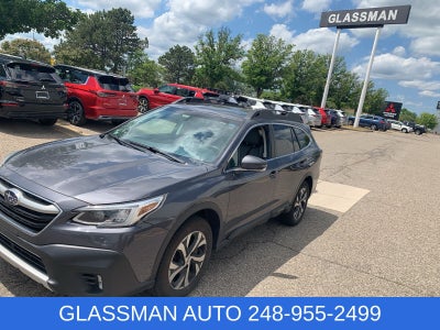 2020 Subaru Outback Limited